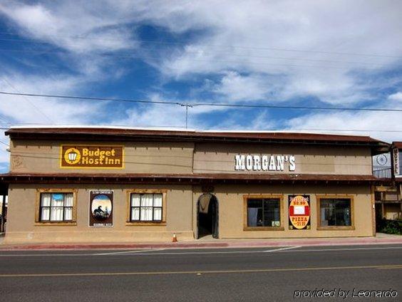 Tombstone Motel Bagian luar foto